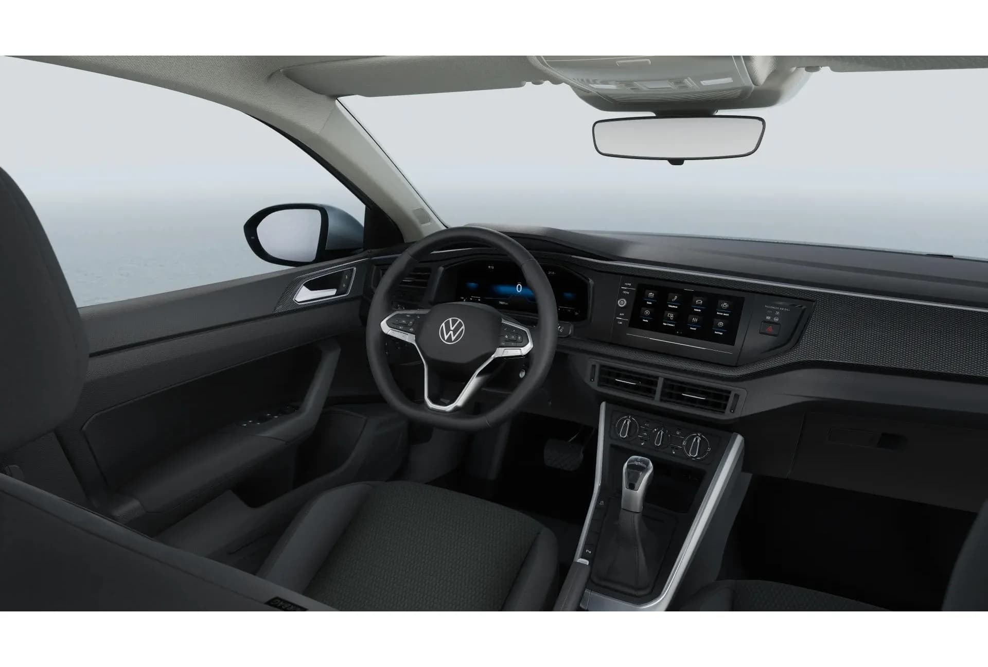 Volkswagen Taigo Pure — zdjęcie 5