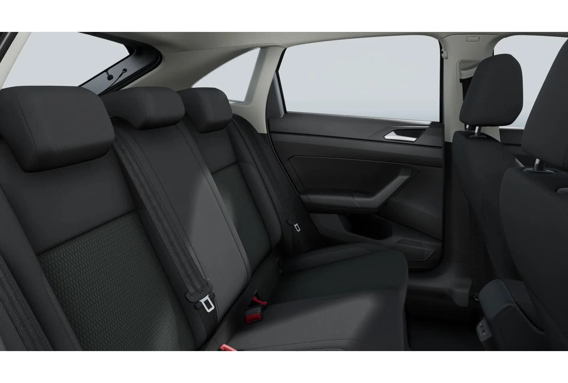 Volkswagen Taigo Pure — zdjęcie 7