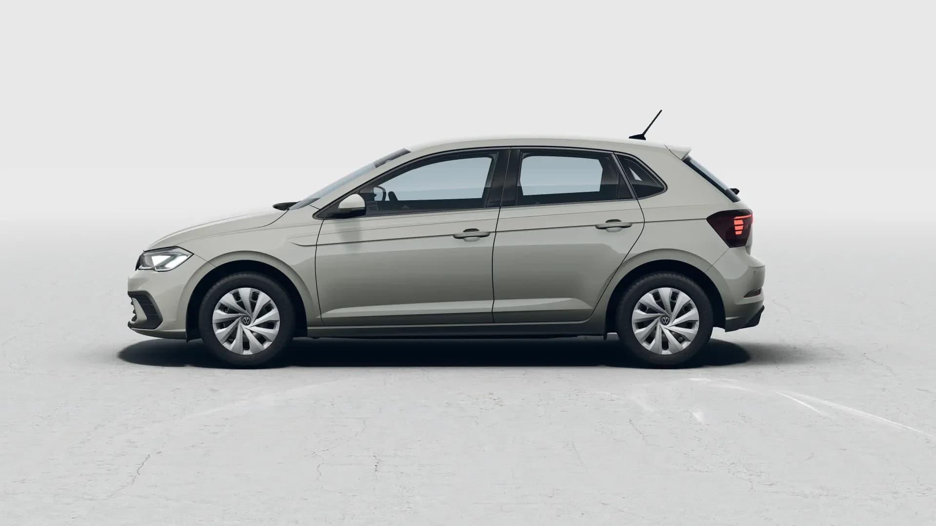 Volkswagen Polo Pure 1.0 MPI MT — zdjęcie 3