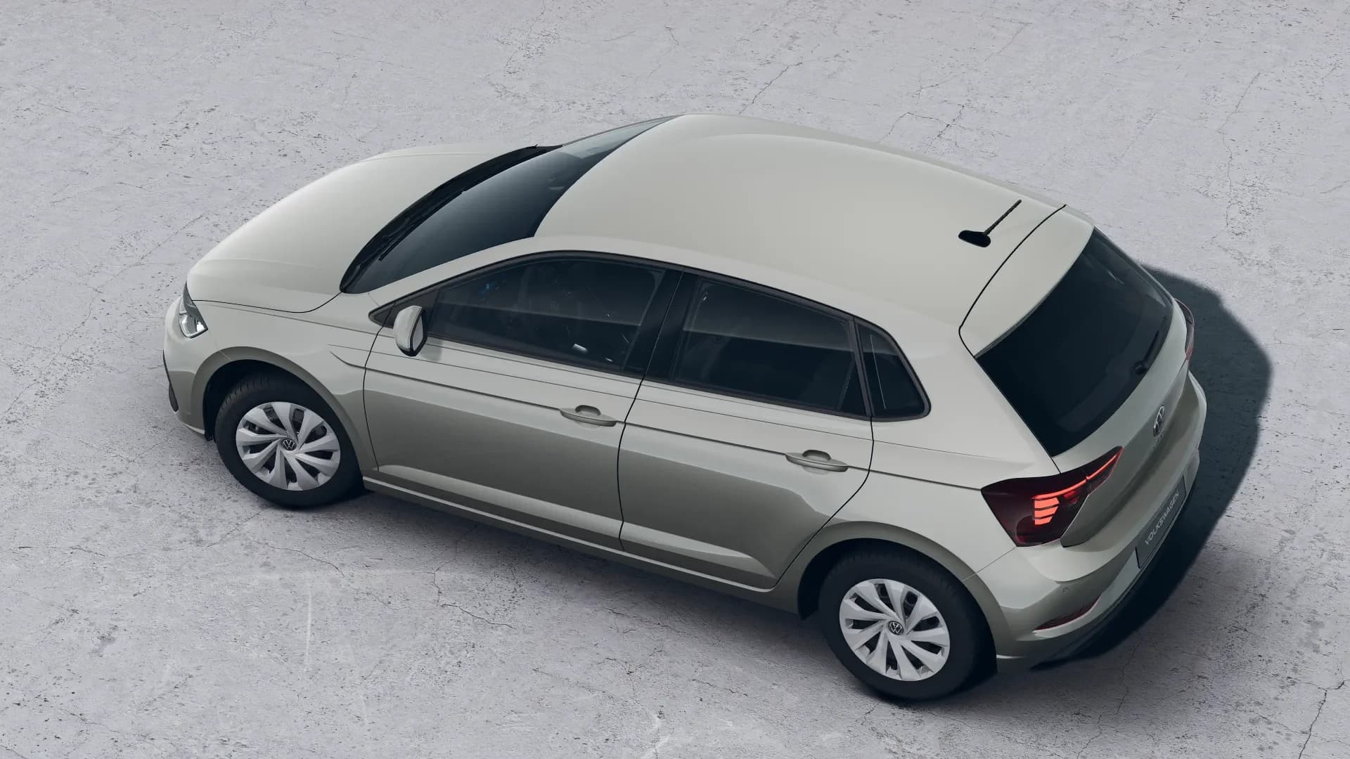 Volkswagen Polo Pure 1.0 MPI MT — zdjęcie 5