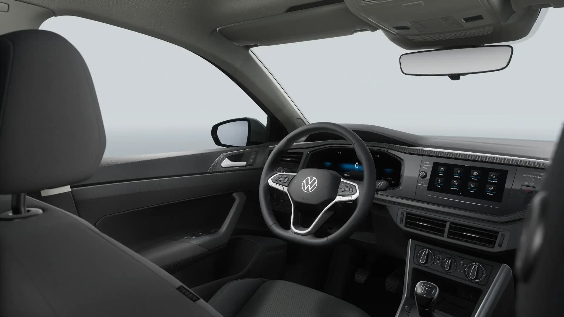 Volkswagen Polo Pure 1.0 MPI MT — zdjęcie 8