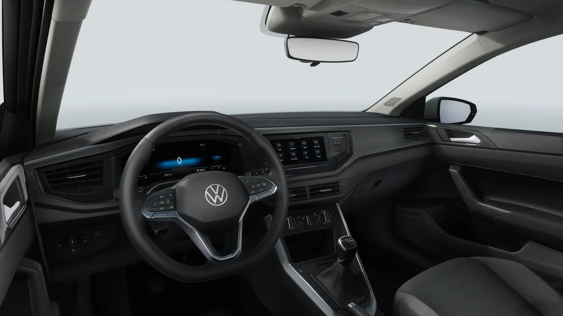 Volkswagen Polo Pure 1.0 MPI MT — zdjęcie 7
