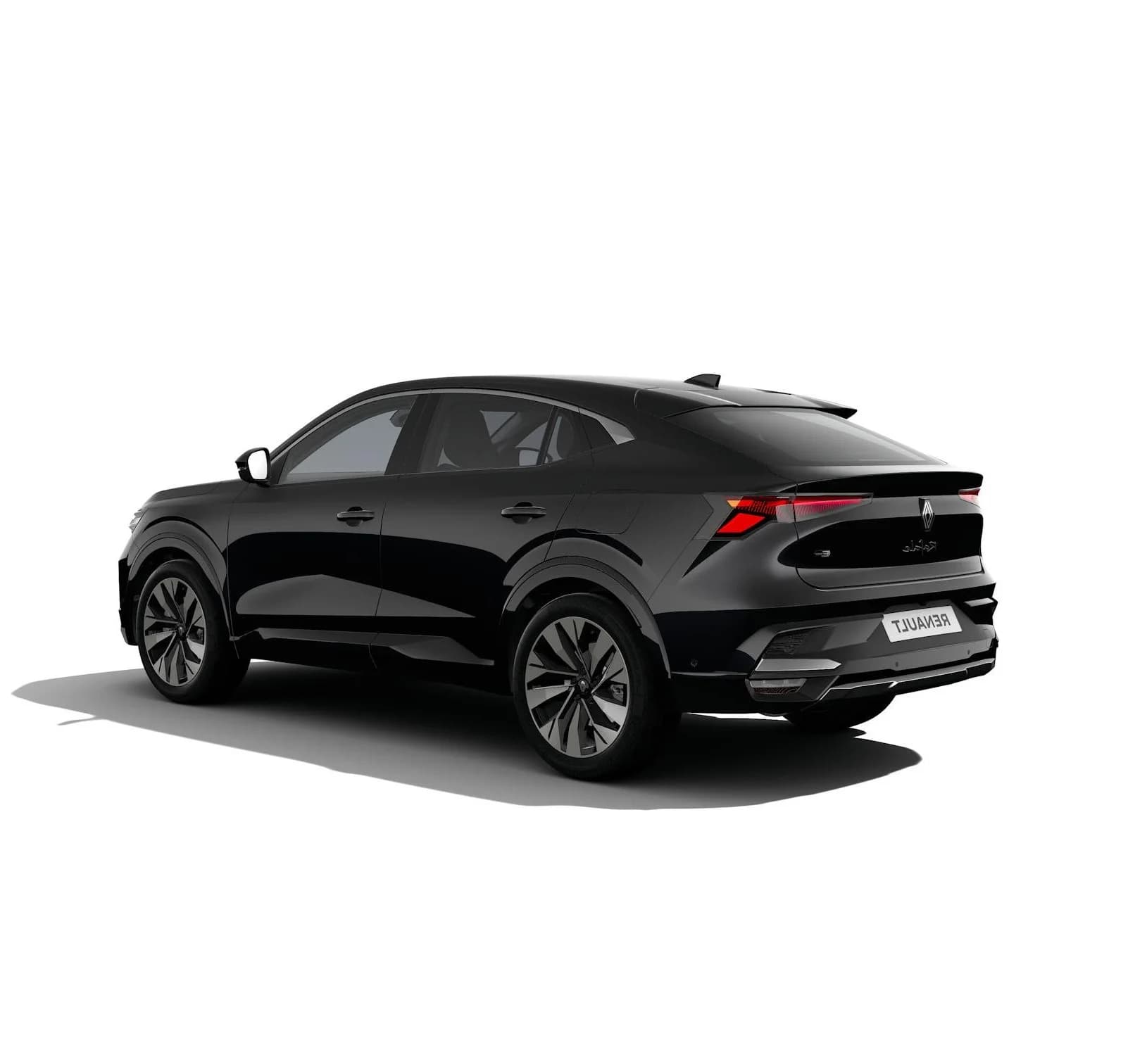 Renault Rafale Techno 200 CVT — zdjęcie 3