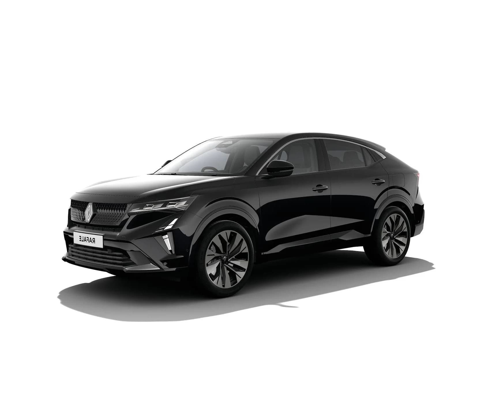 Renault Rafale Techno 200 CVT — zdjęcie 1