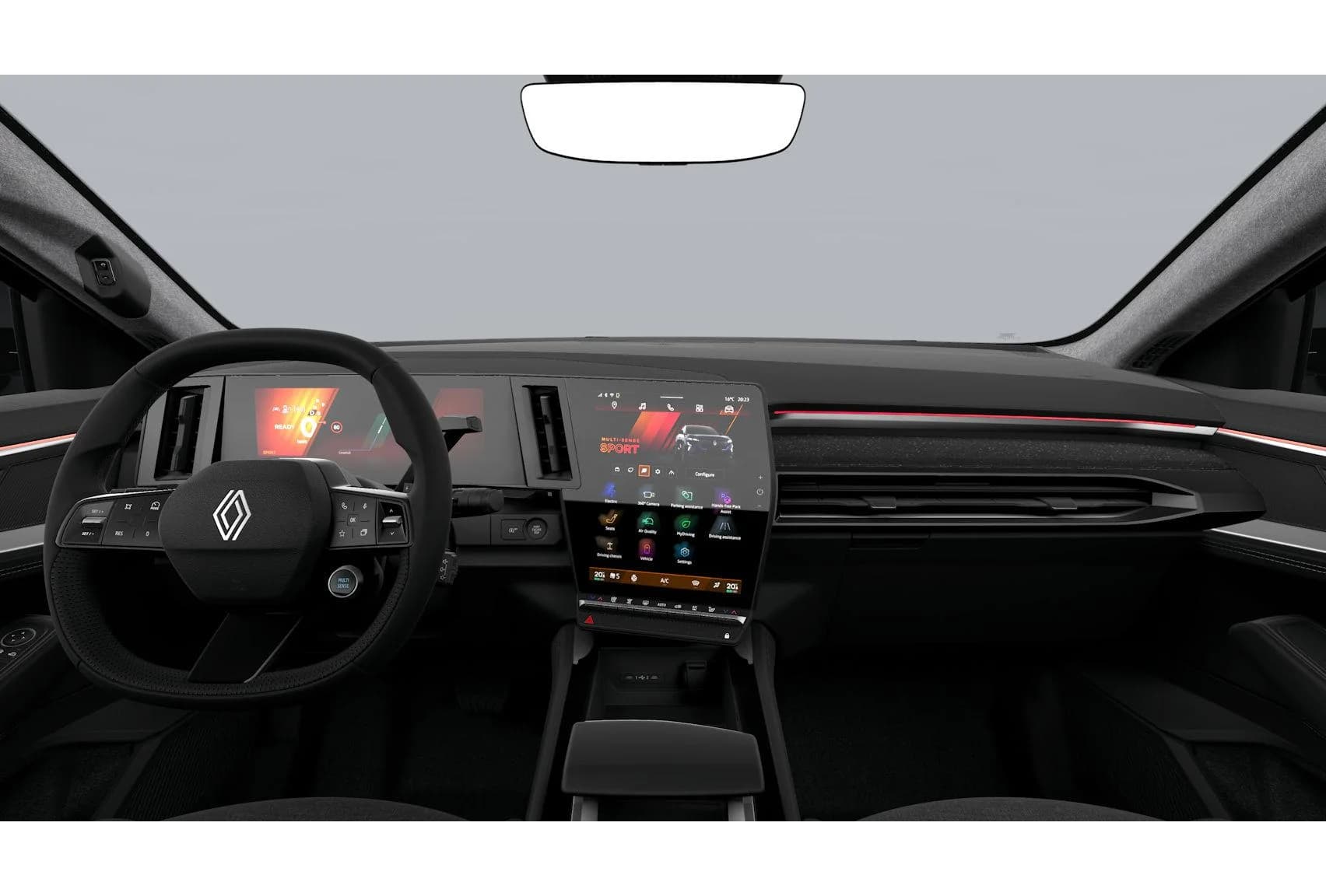 Renault Rafale Techno 200 CVT — zdjęcie 4