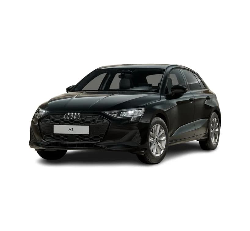 Audi A3 Sportback TFSI 110kW S Tronic — zdjęcie 1