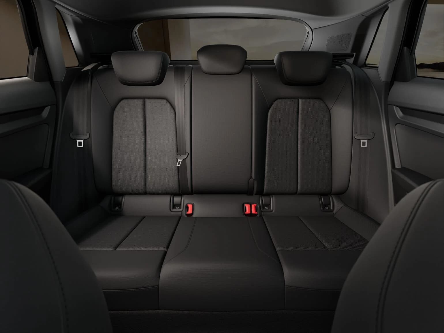 Audi A3 Sportback TFSI 110kW S Tronic — zdjęcie 8