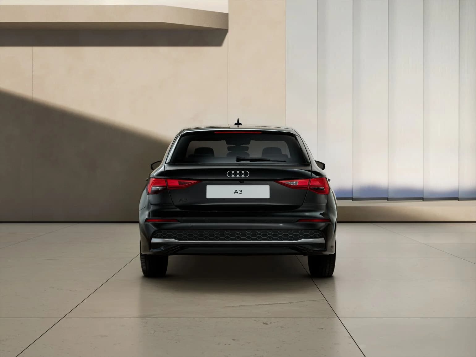 Audi A3 Sportback TFSI 110kW S Tronic — zdjęcie 5