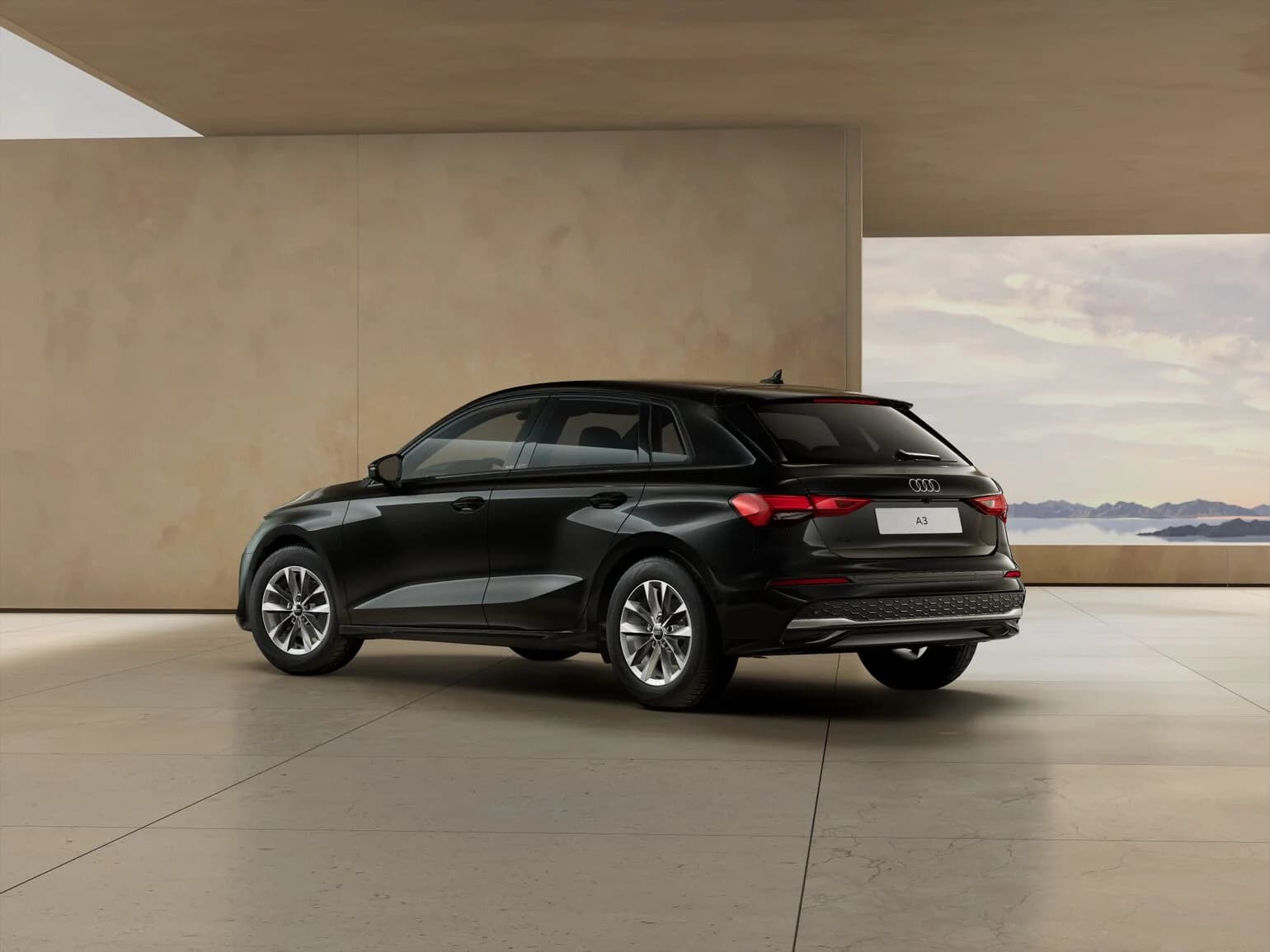 Audi A3 Sportback TFSI 110kW S Tronic — zdjęcie 4
