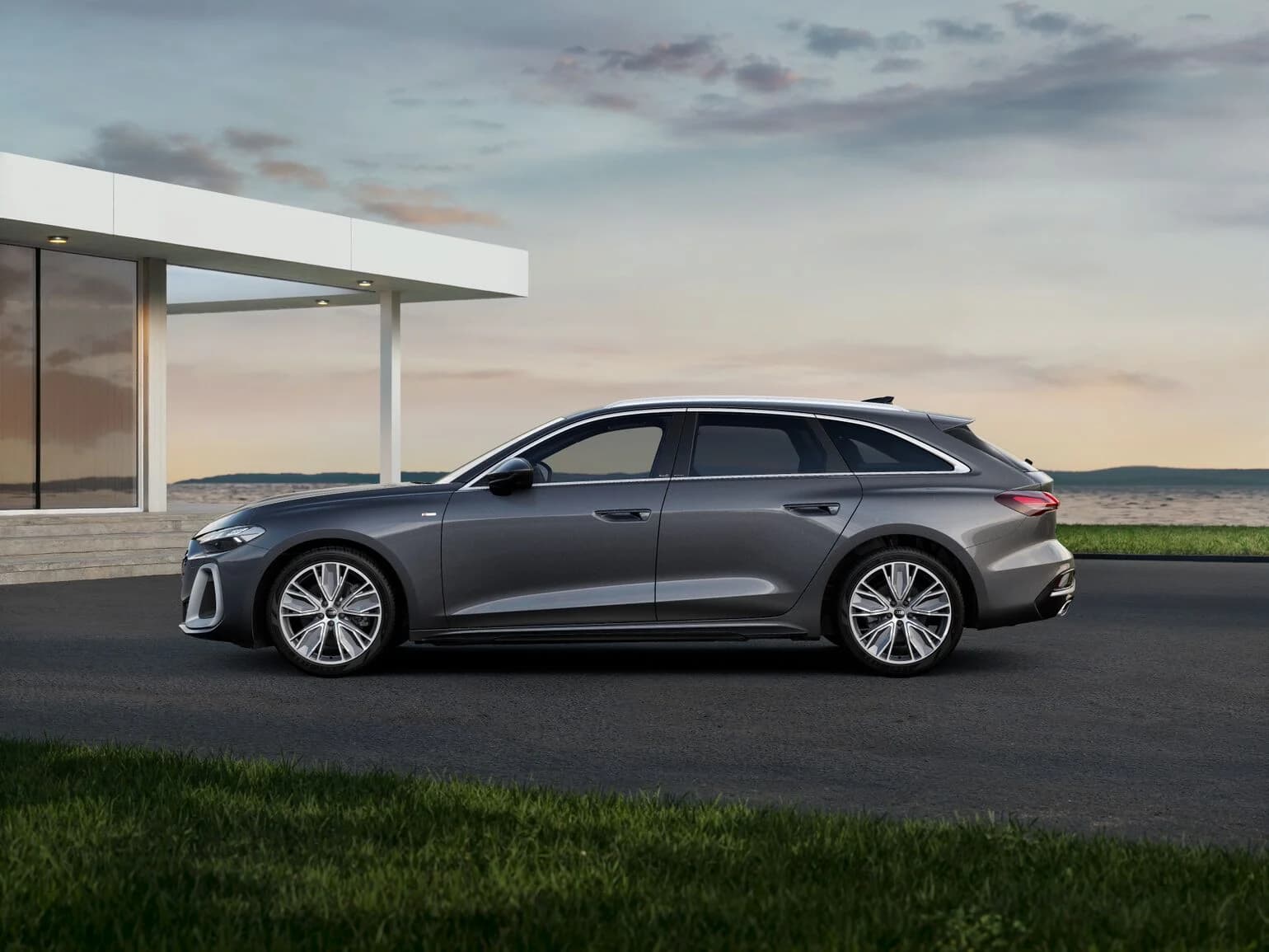 Audi A5 Avant TFSI — zdjęcie 3