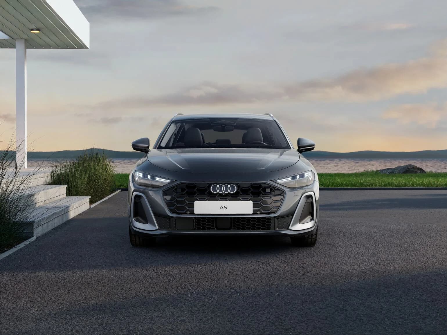 Audi A5 Avant TFSI — zdjęcie 2