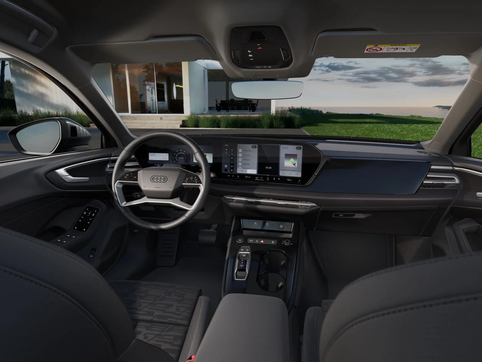 Audi A5 Avant TFSI — zdjęcie 6
