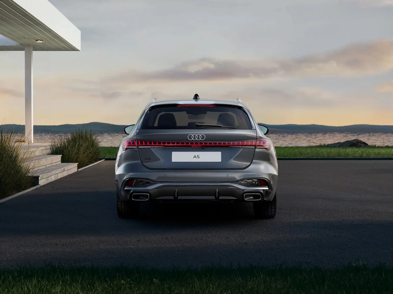 Audi A5 Avant TFSI — zdjęcie 5