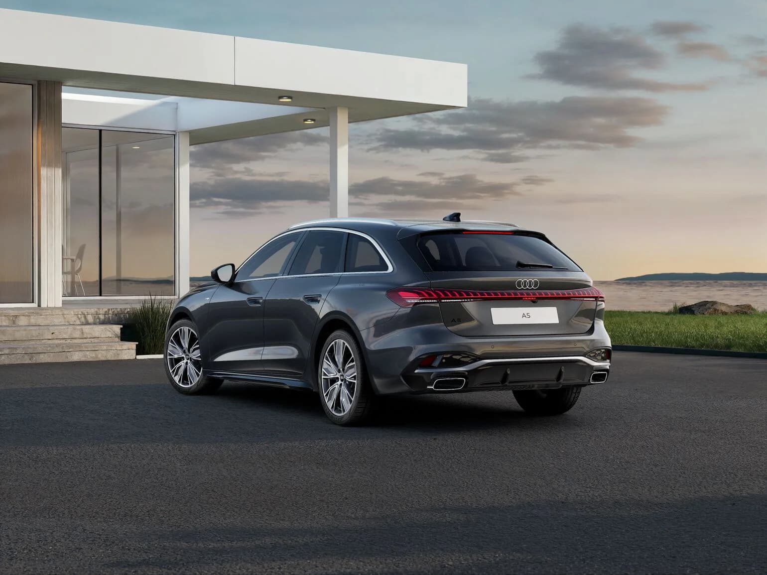 Audi A5 Avant TFSI — zdjęcie 4