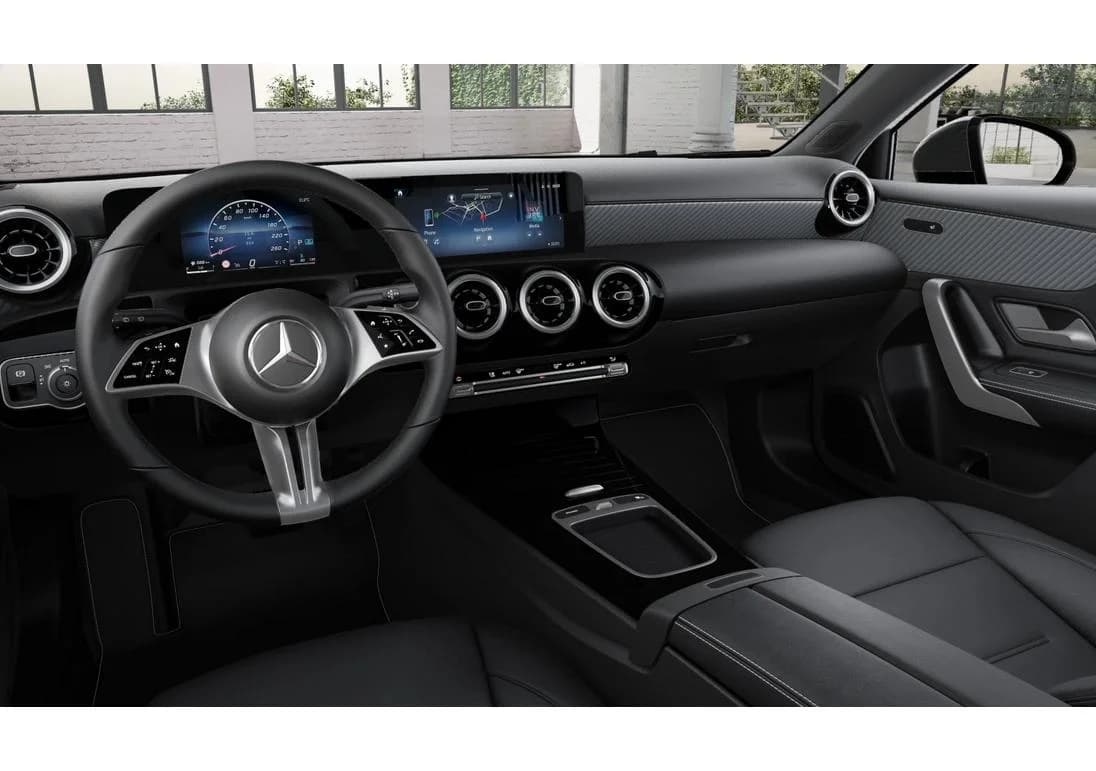 Mercedes-Benz Klasa A A180 — zdjęcie 5