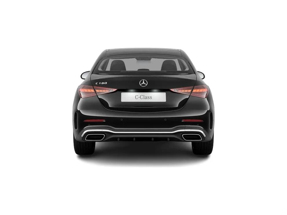 Mercedes-Benz Klasa C C180 — zdjęcie 4