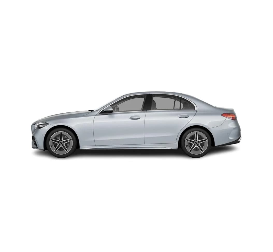 Mercedes-Benz Klasa C C200 4Matic — zdjęcie 2