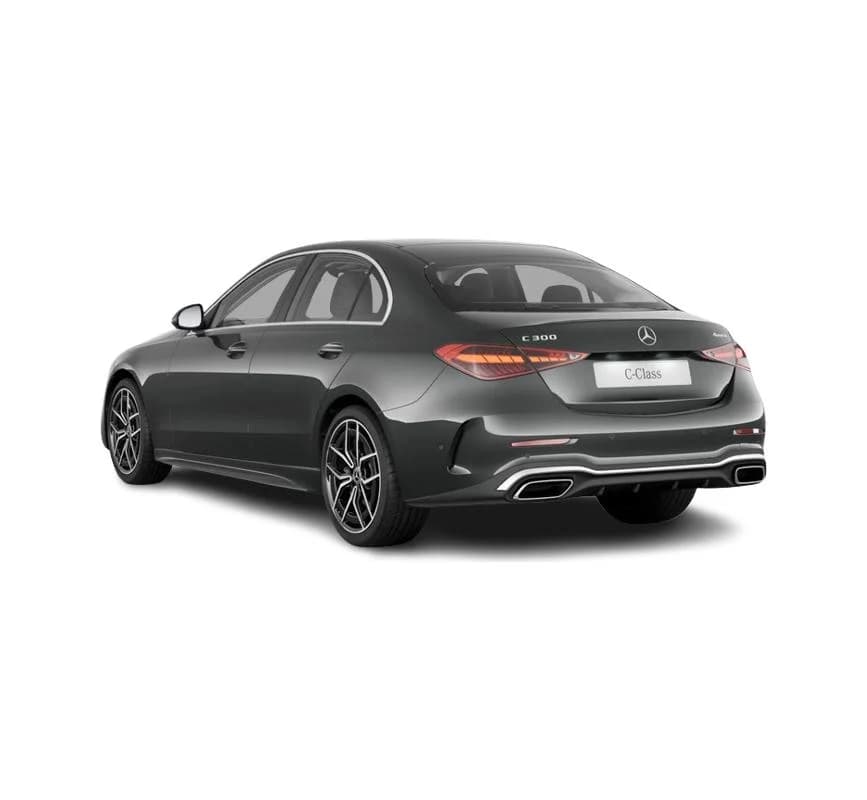 Mercedes-Benz Klasa C C300 4MATIC — zdjęcie 3