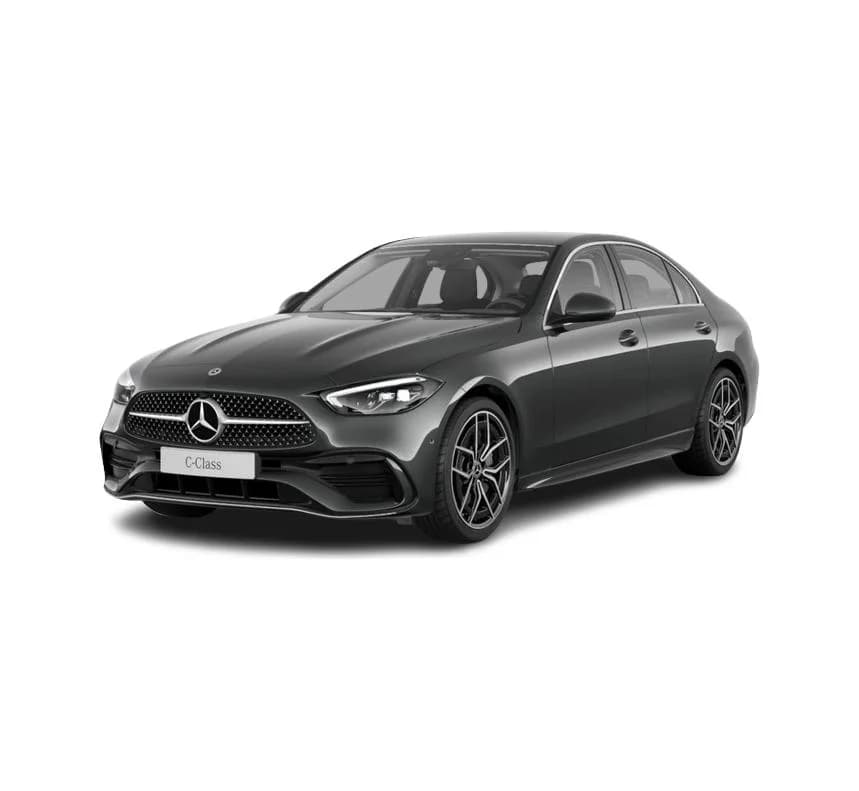 Mercedes-Benz Klasa C C300 4MATIC — zdjęcie 1