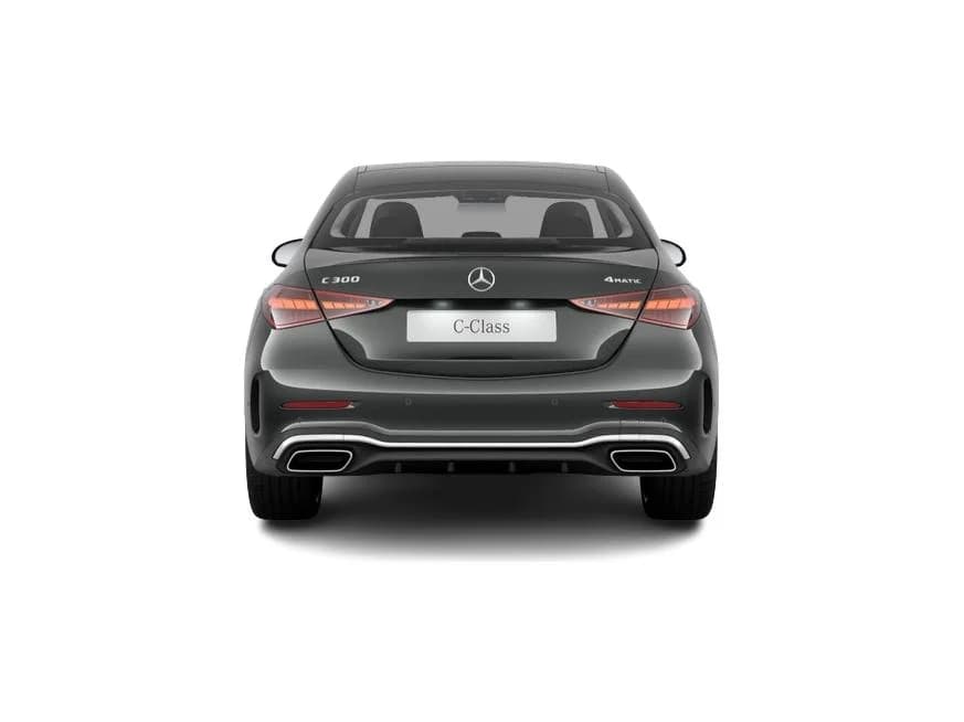 Mercedes-Benz Klasa C C300 4MATIC — zdjęcie 4