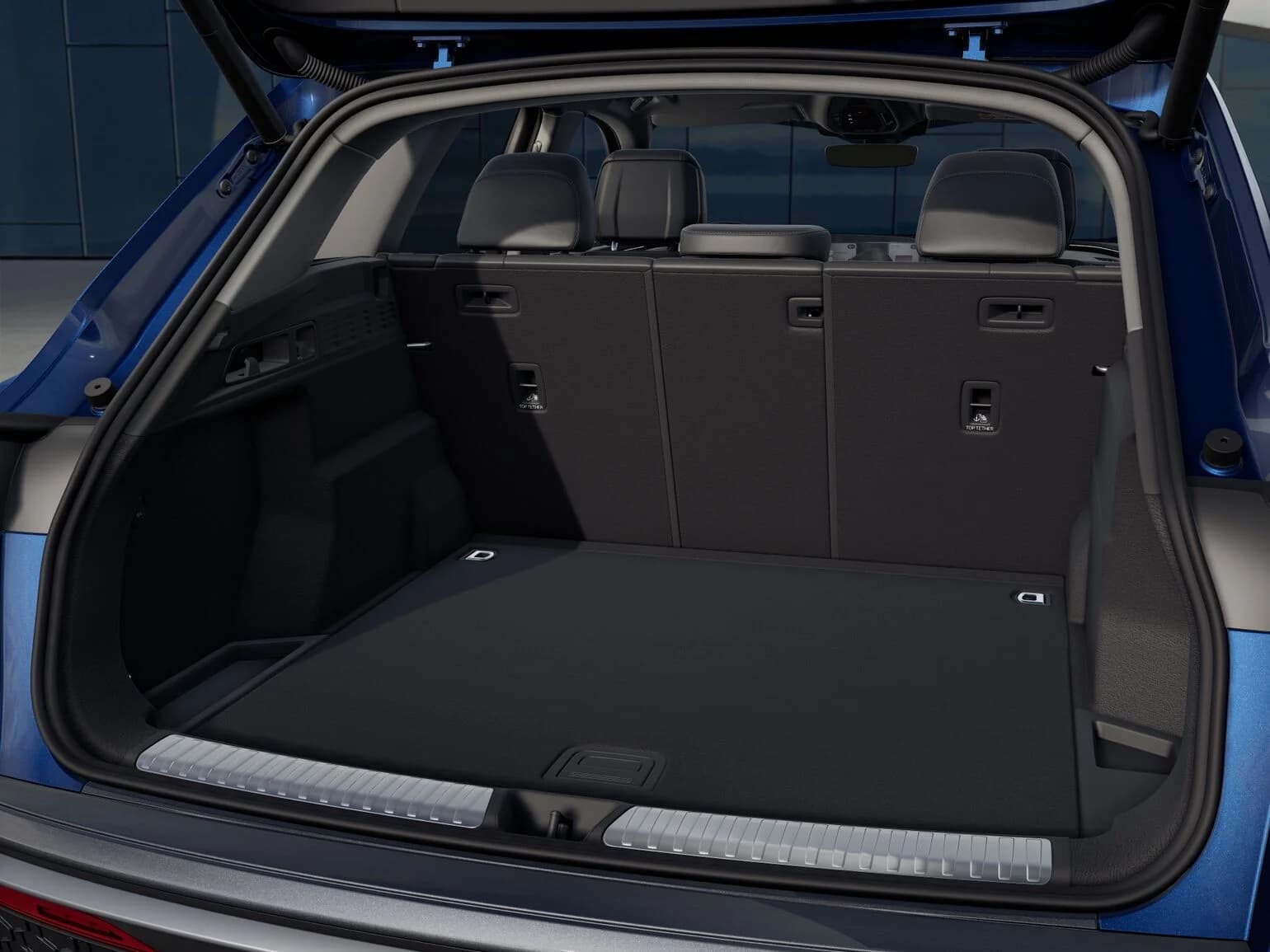 Audi Q5 TFSI quattro — zdjęcie 10
