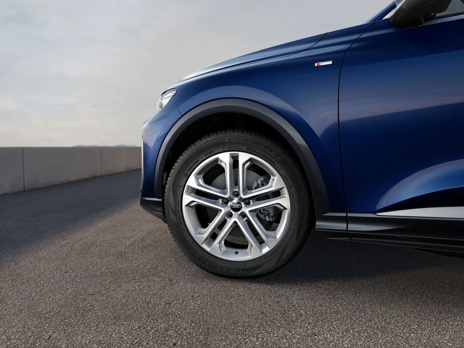 Audi Q5 TFSI quattro — zdjęcie 5