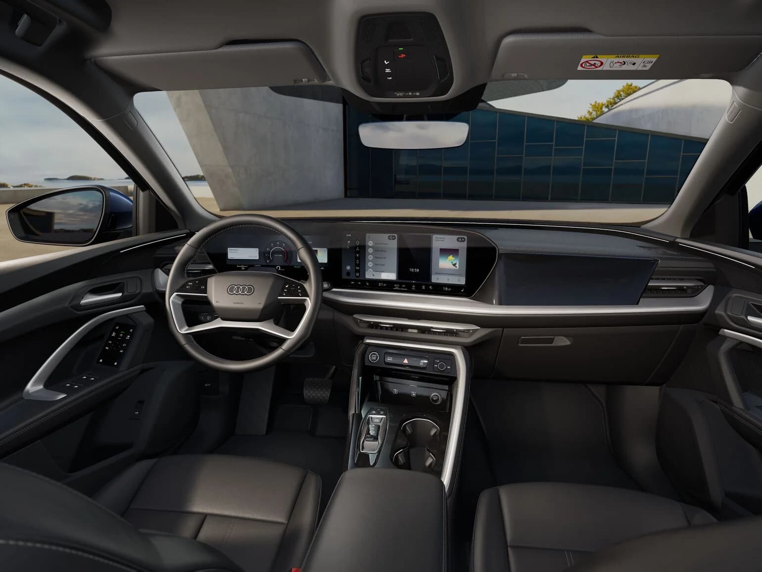 Audi Q5 TFSI quattro — zdjęcie 7