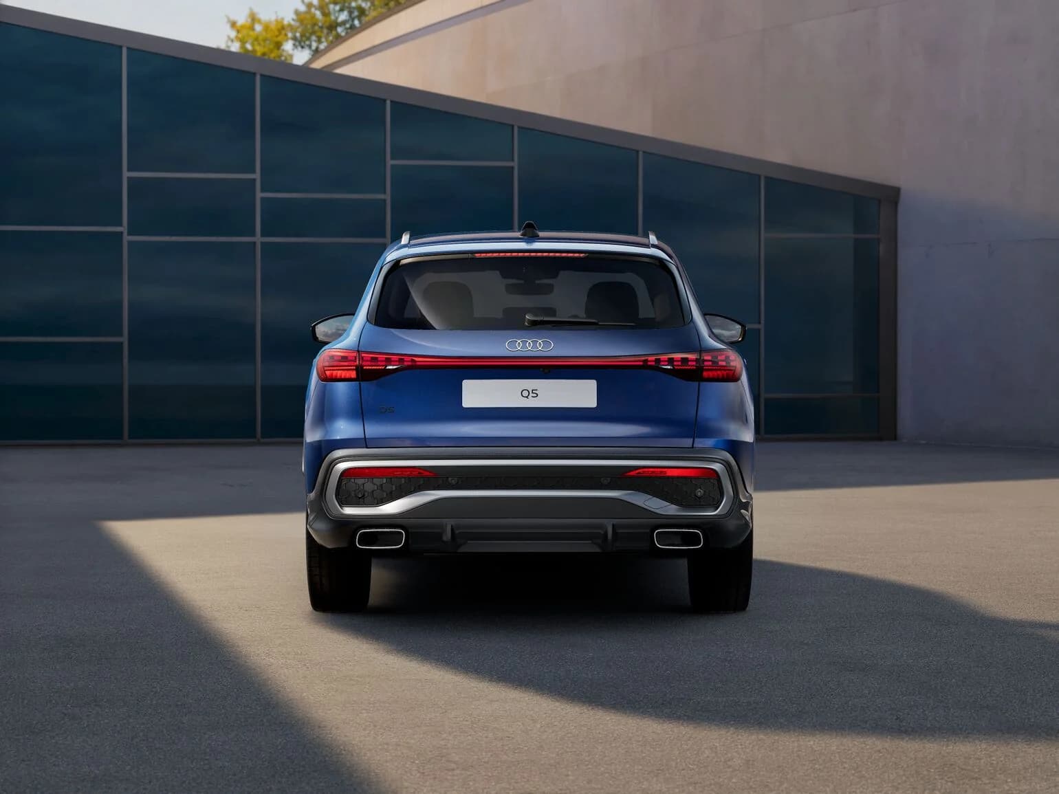 Audi Q5 TFSI quattro — zdjęcie 6