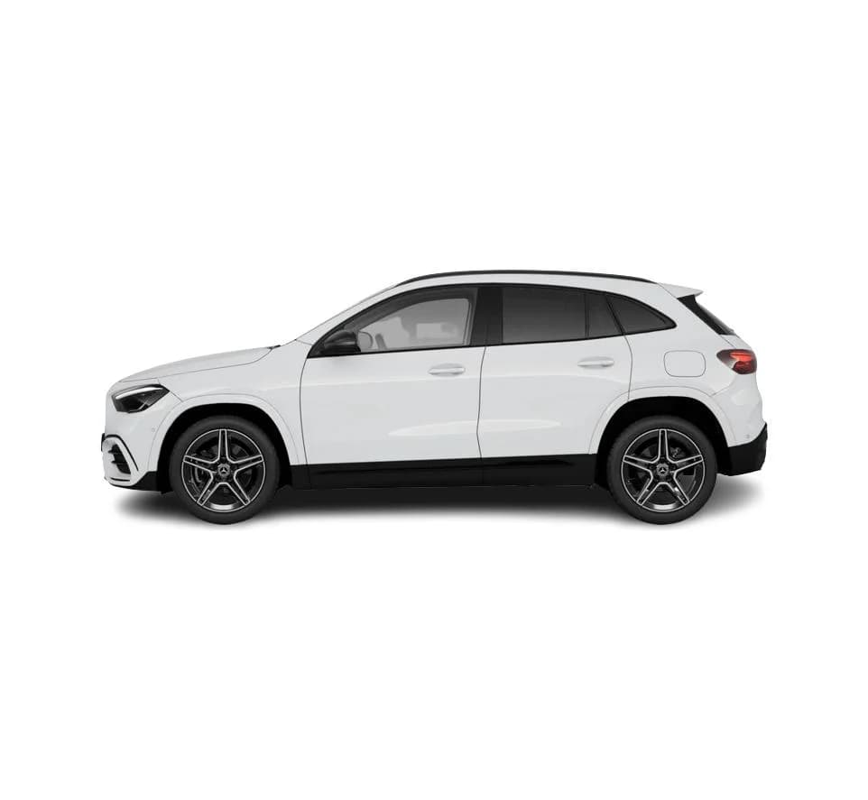 Mercedes-Benz GLA 180 — zdjęcie 2