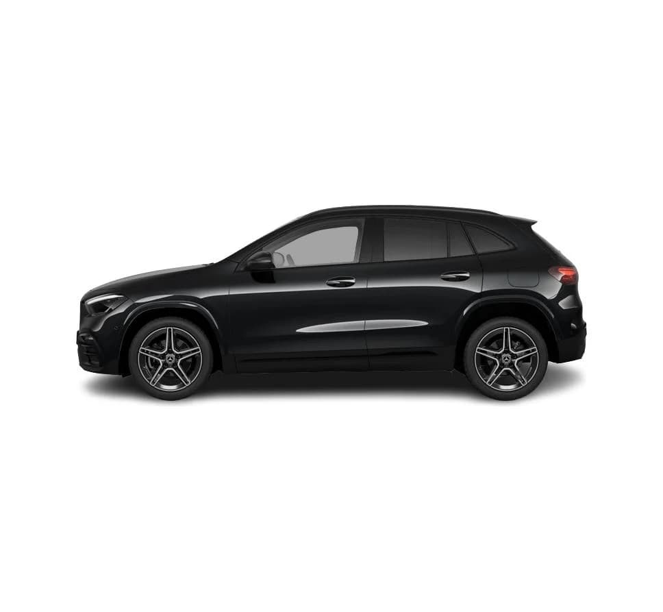 Mercedes-Benz GLA 200 AMG — zdjęcie 2