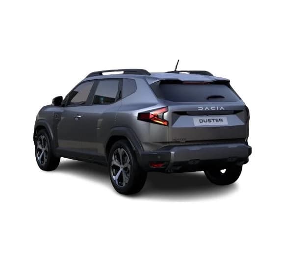 Dacia Duster Journey FHEV 155 — zdjęcie 3