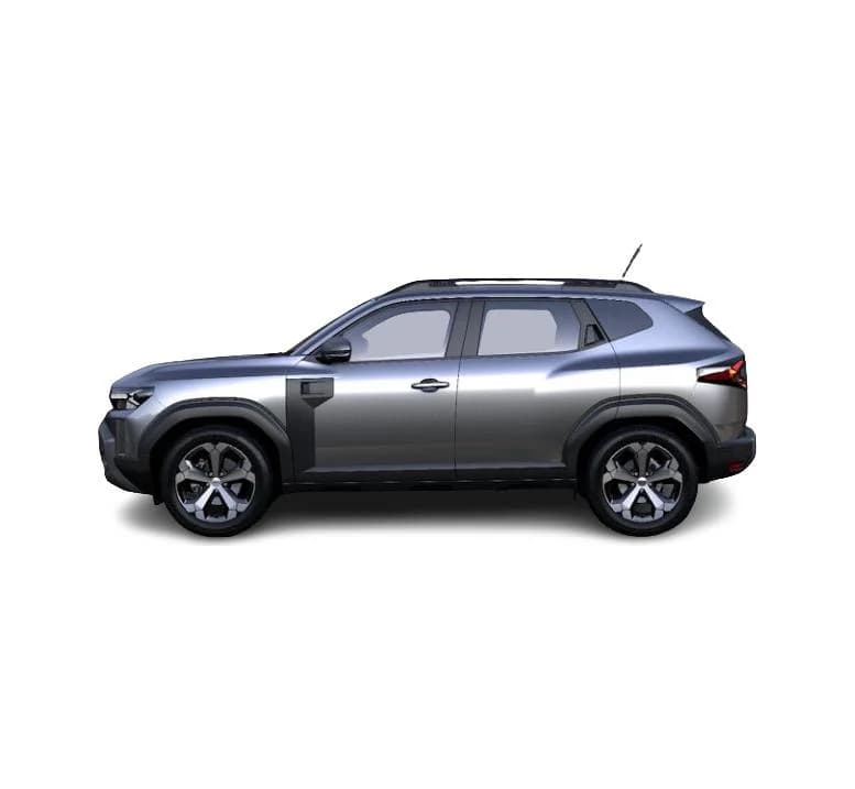 Dacia Duster Journey FHEV 155 — zdjęcie 2