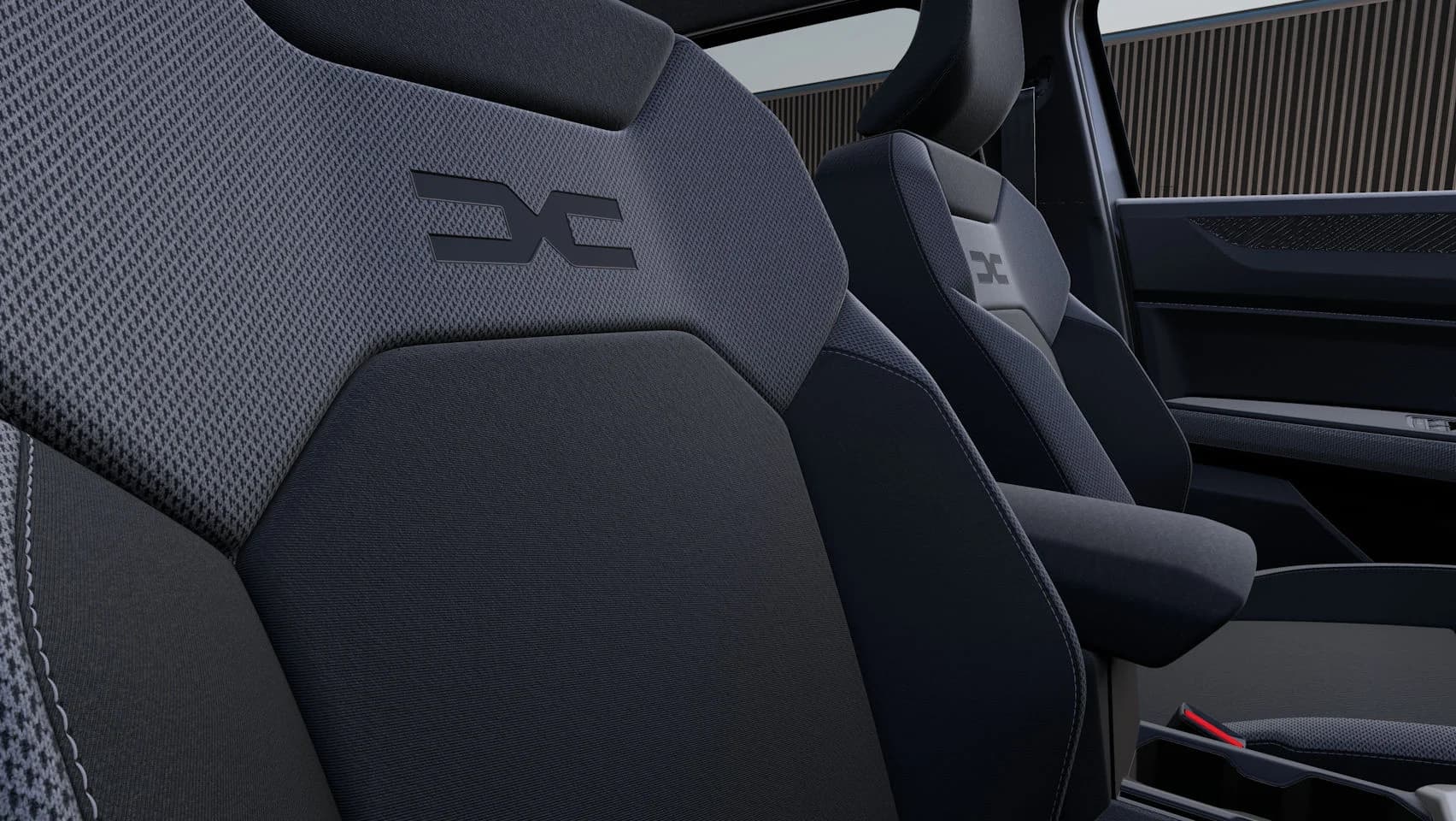 Dacia Duster Journey FHEV 155 — zdjęcie 6