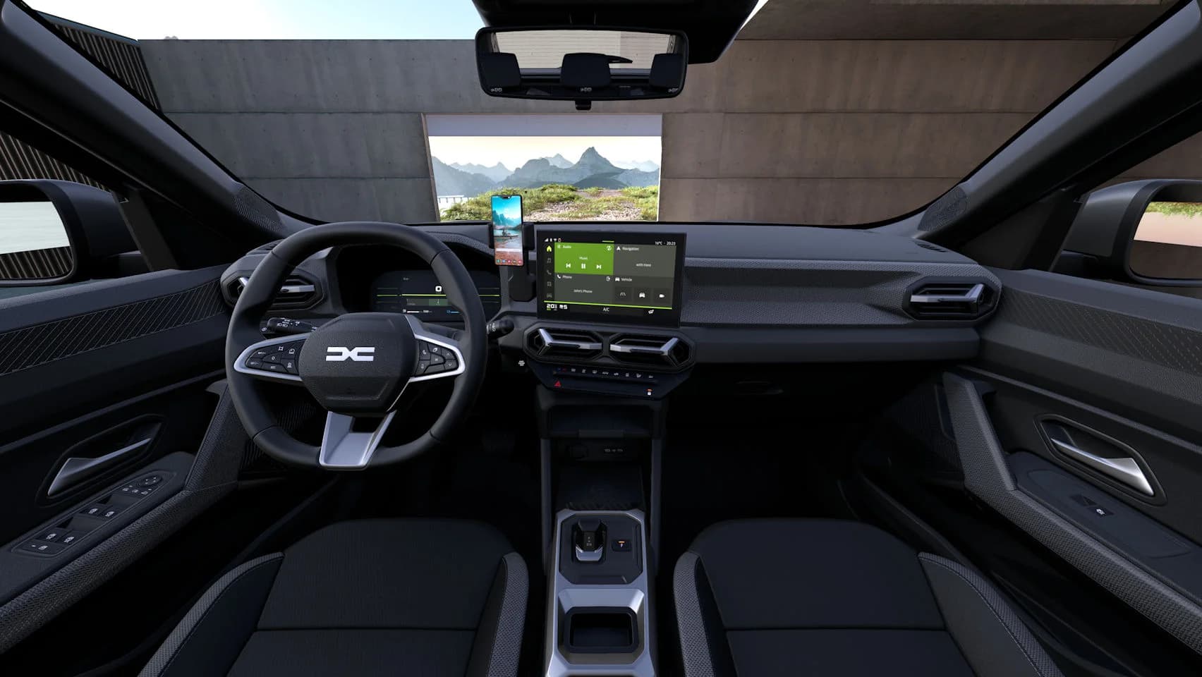 Dacia Duster Journey FHEV 155 — zdjęcie 7