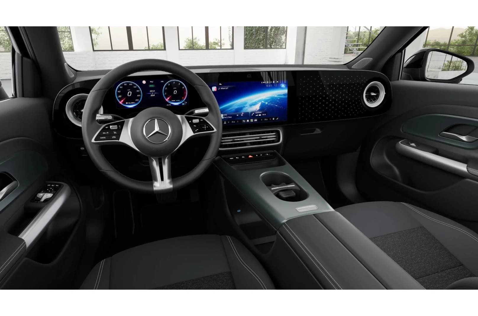 Mercedes-Benz GLB 180 — zdjęcie 5