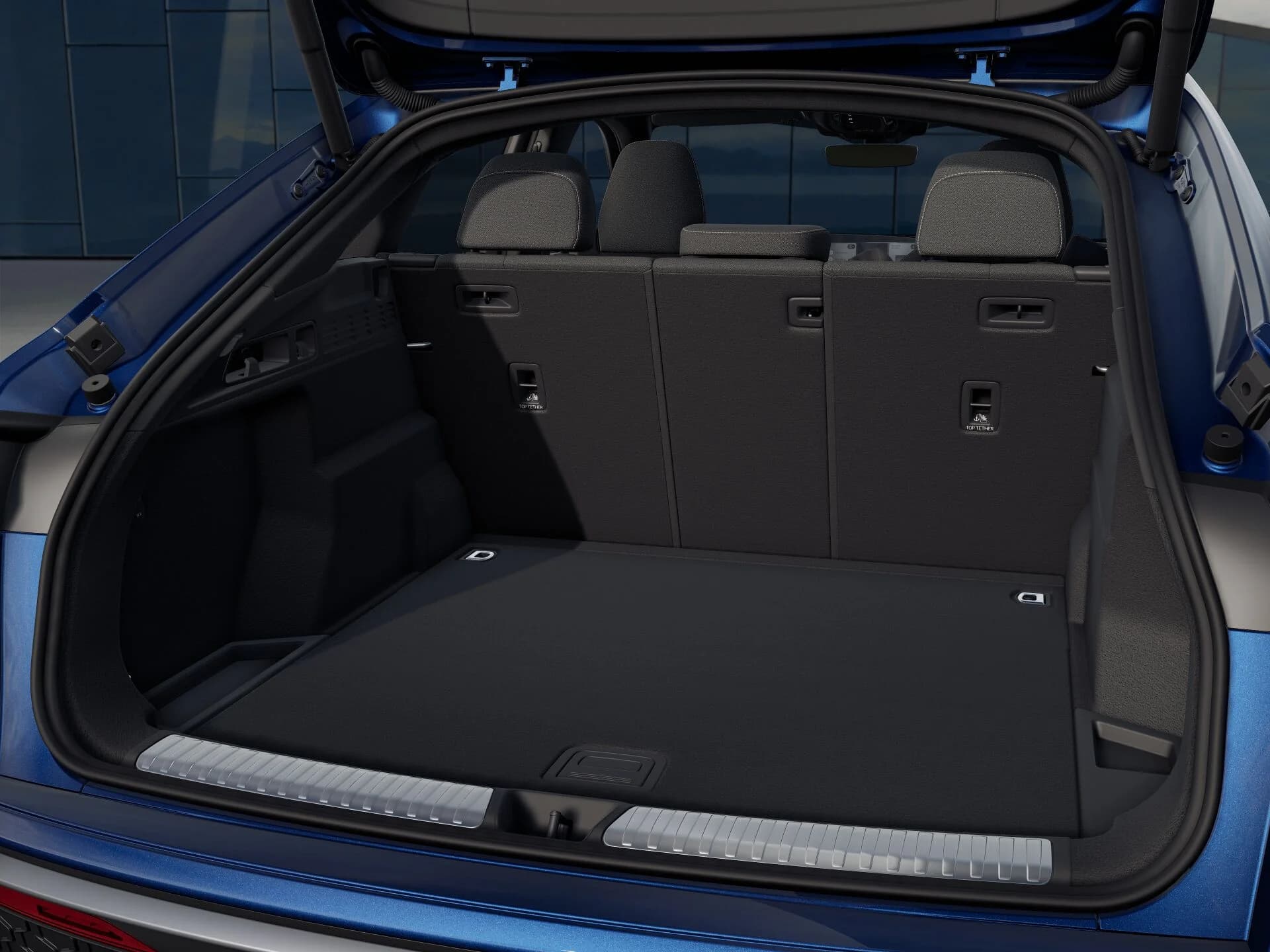 Audi Q5 Sportback TFSI quattro — zdjęcie 7