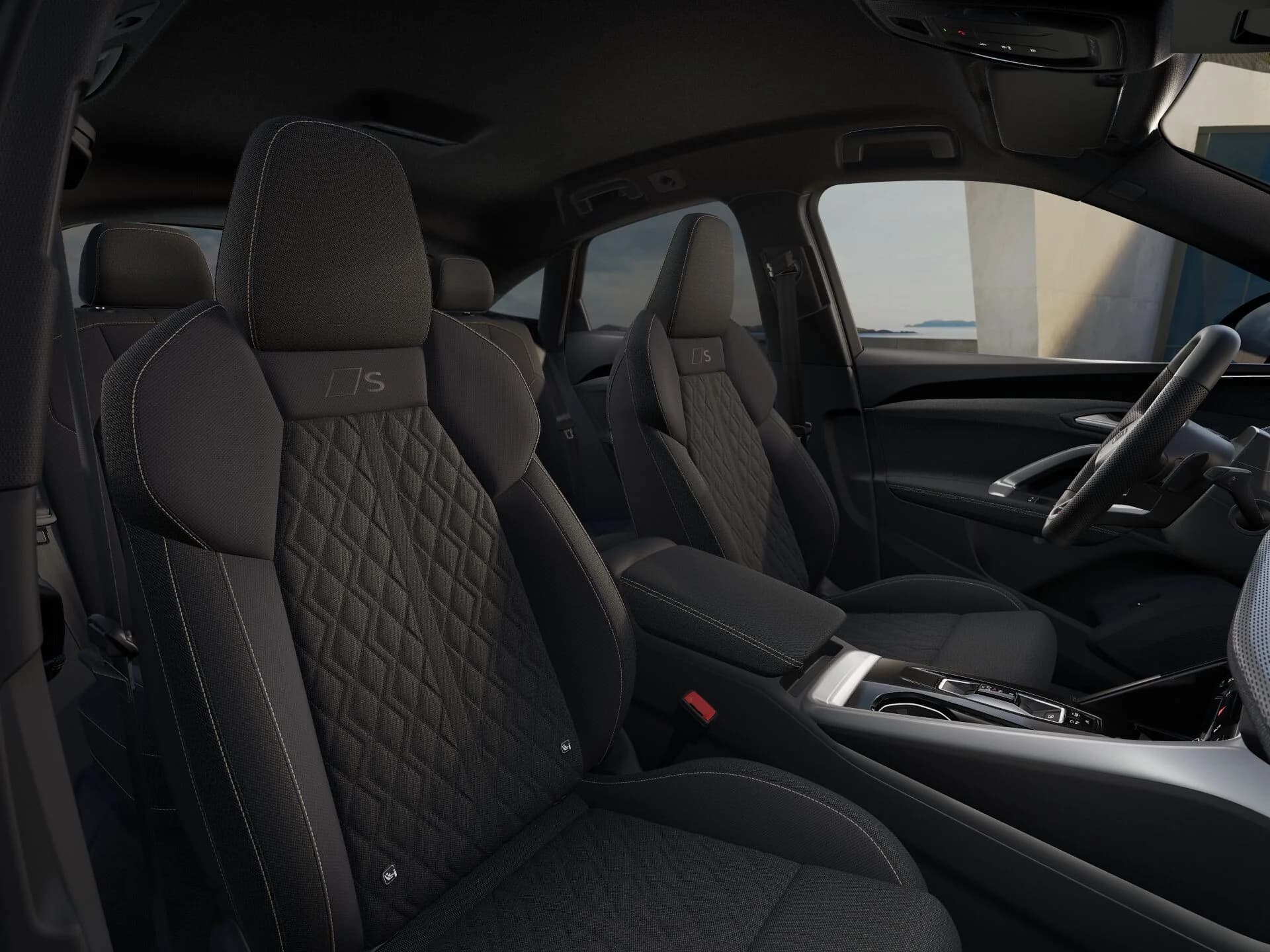 Audi Q5 Sportback TFSI quattro — zdjęcie 9