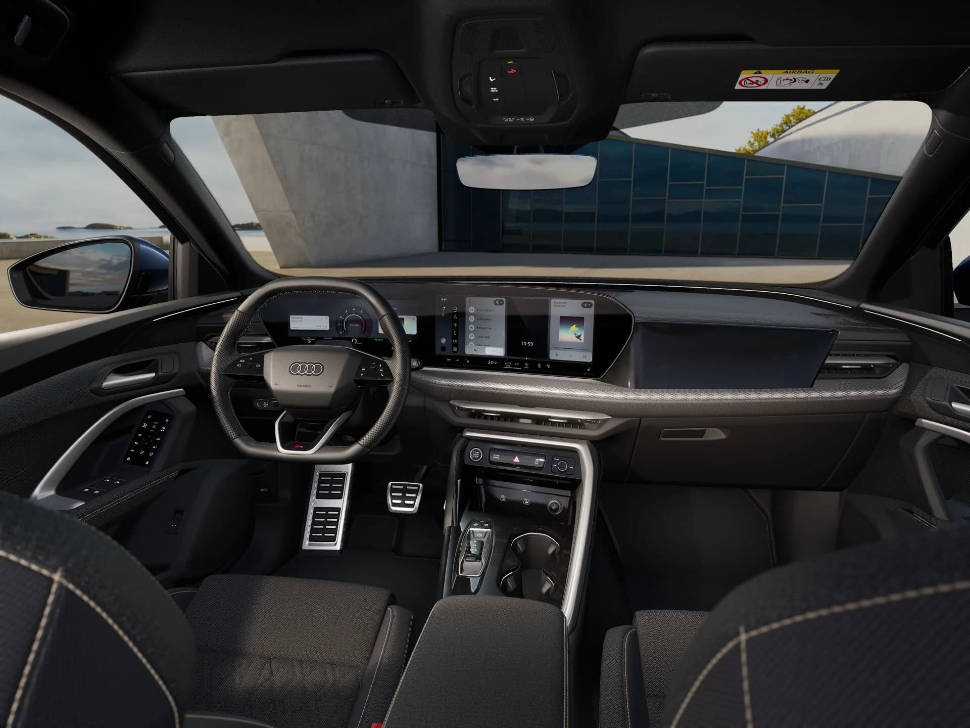 Audi Q5 Sportback TFSI quattro — zdjęcie 8