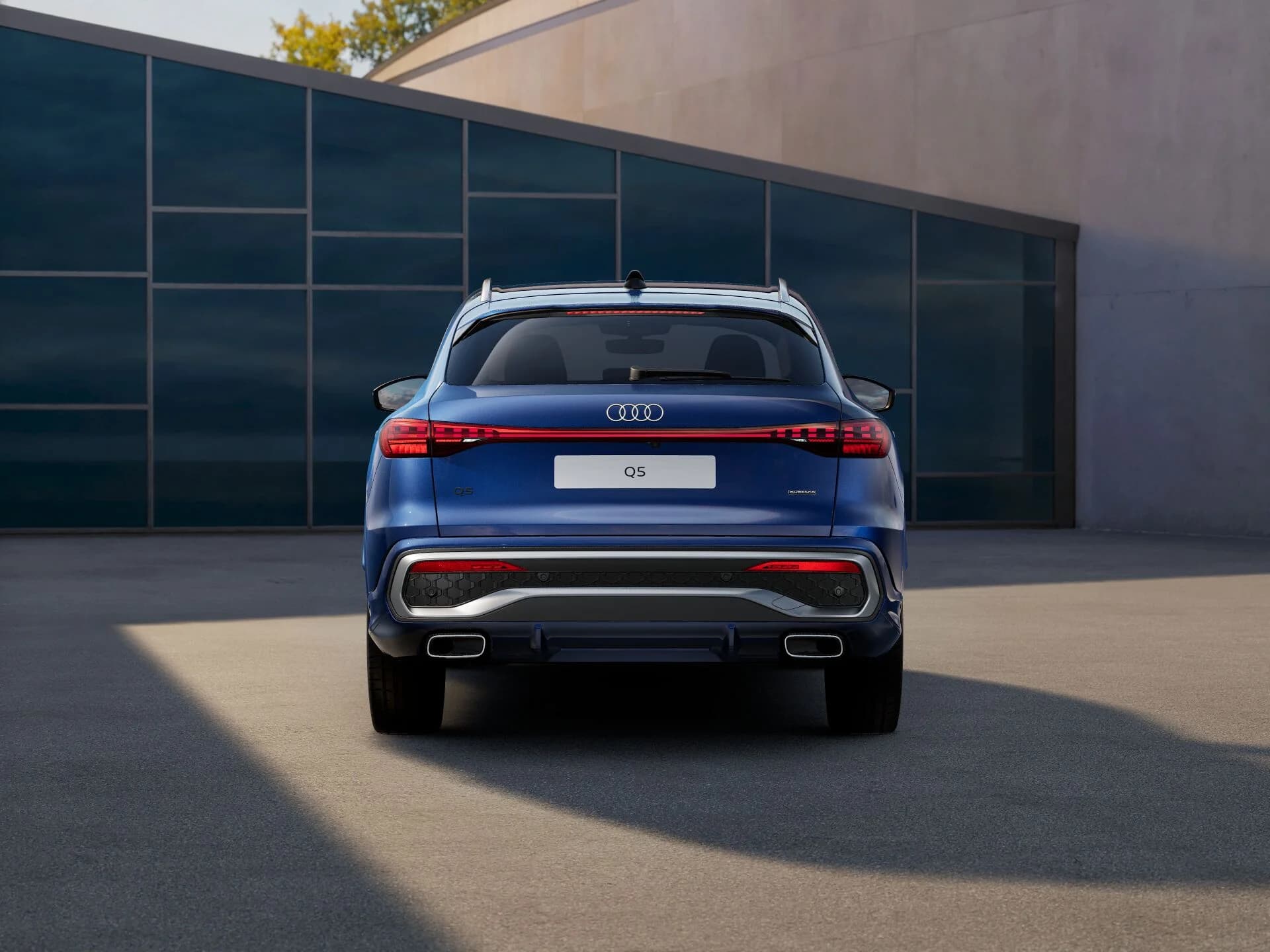 Audi Q5 Sportback TFSI quattro — zdjęcie 4