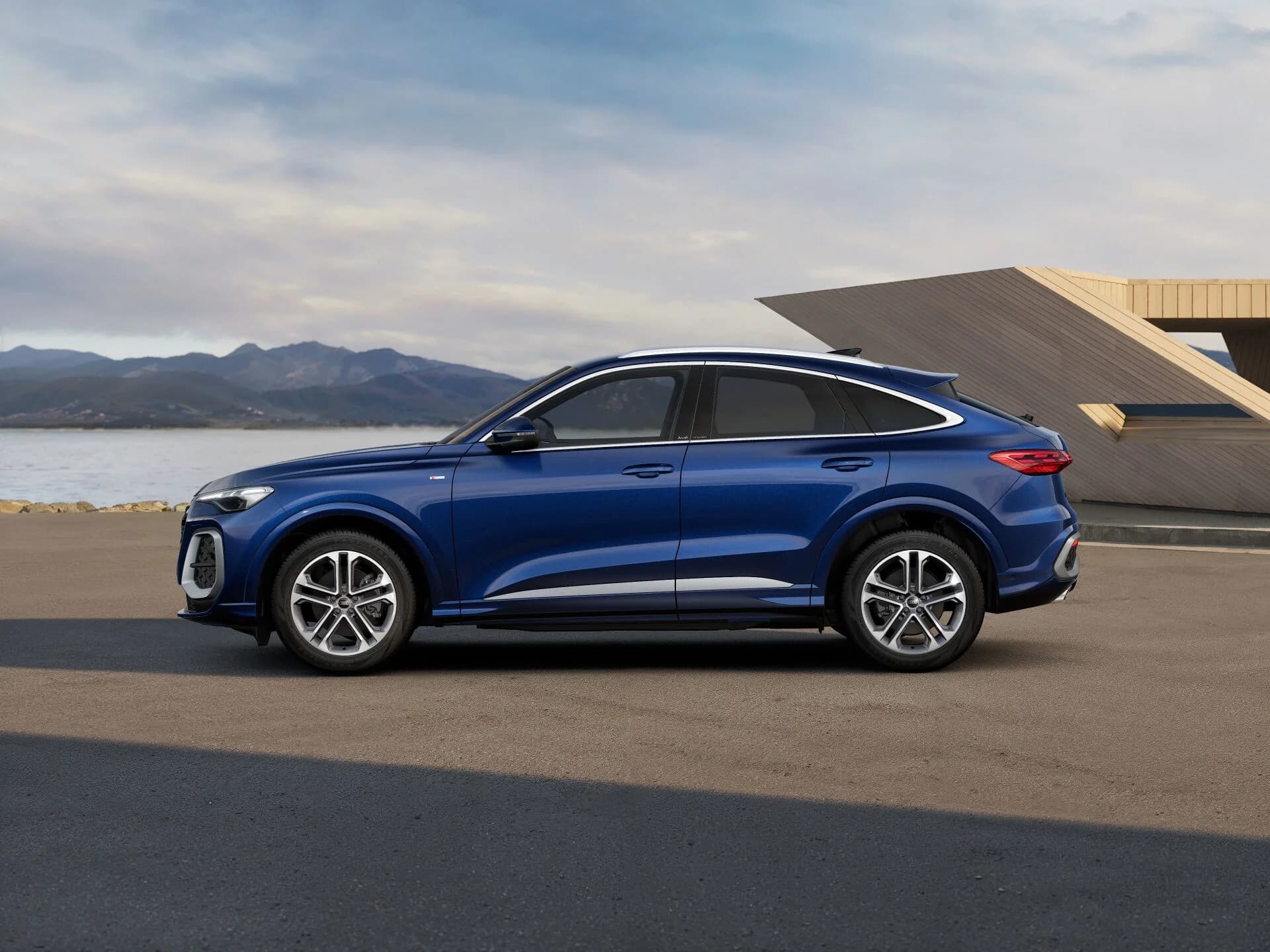 Audi Q5 Sportback TFSI quattro — zdjęcie 3