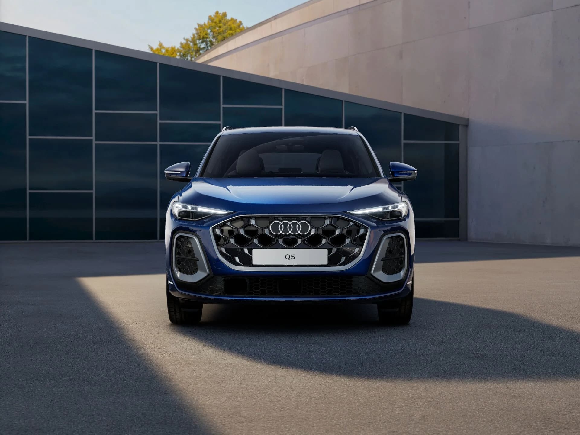 Audi Q5 Sportback TFSI quattro — zdjęcie 5