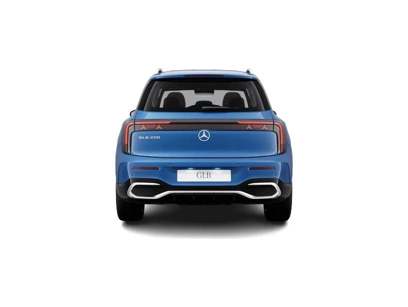 Mercedes-Benz GLB 200 — zdjęcie 4