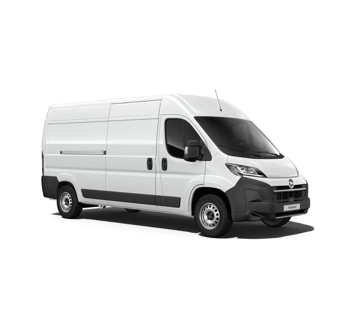 Opel Movano L3H2 Heavy 140KM MT — zdjęcie 2