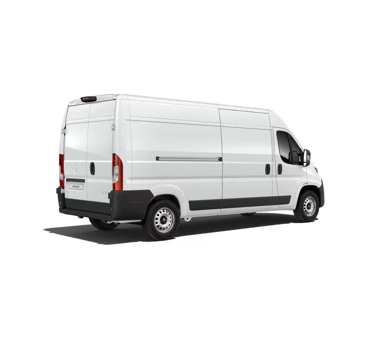 Opel Movano L3H2 Heavy 140KM MT — zdjęcie 4