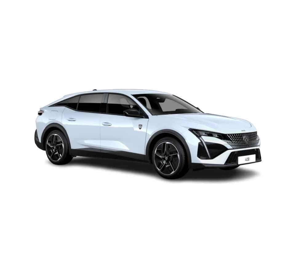 Peugeot 408 GT Exclusive 145 Hybrid S&S — zdjęcie 2