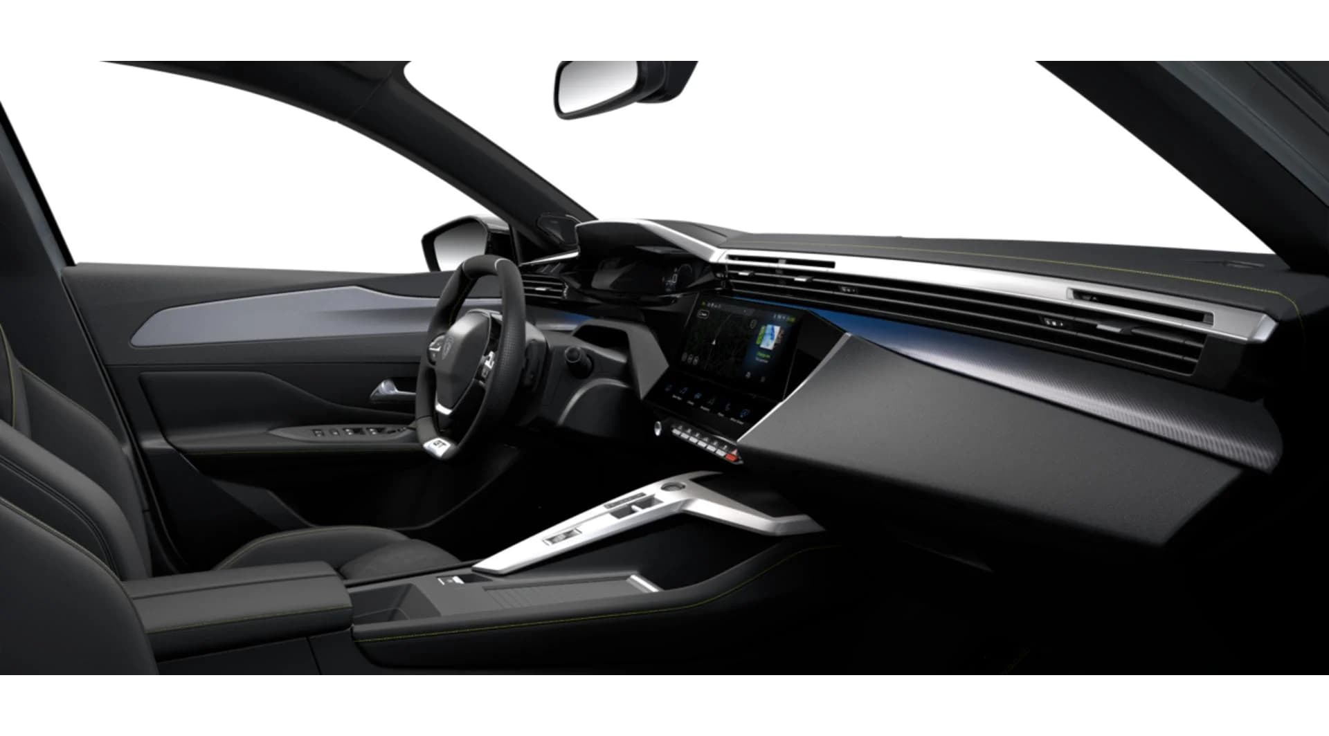 Peugeot 408 GT Exclusive 145 Hybrid S&S — zdjęcie 6