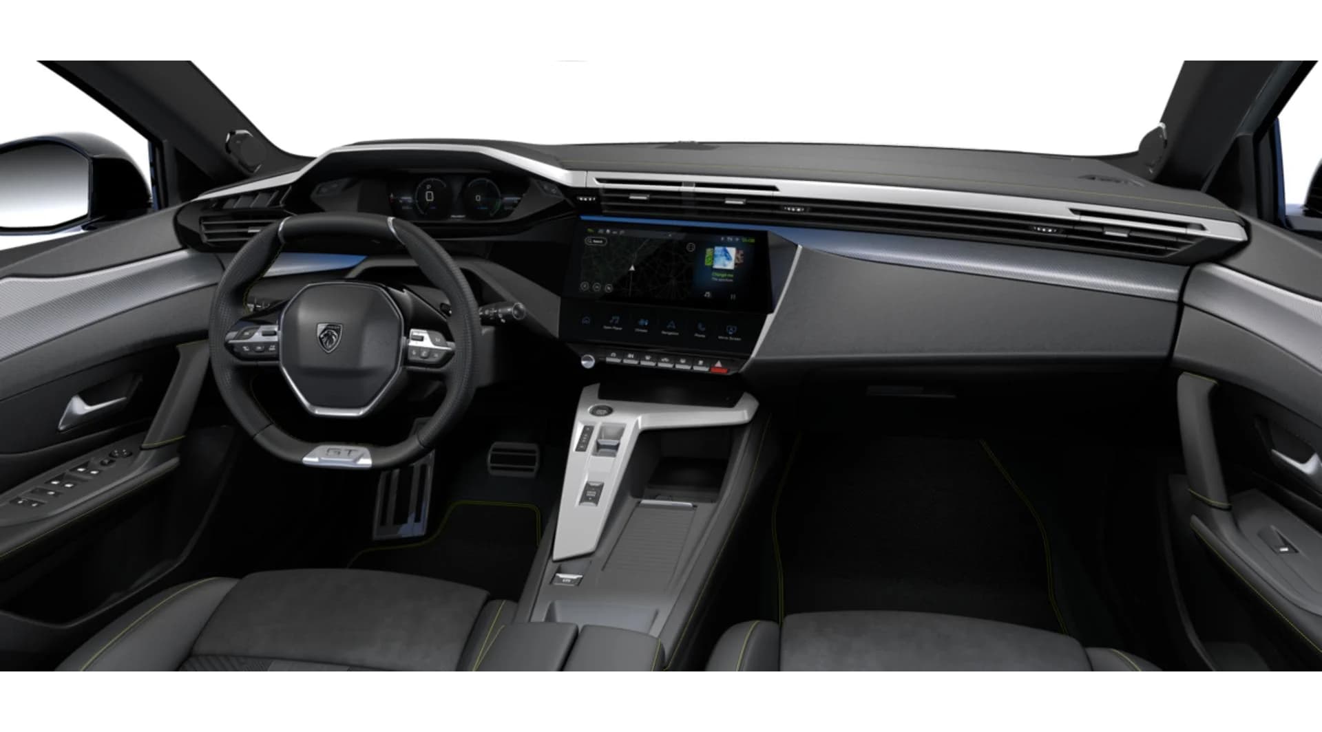 Peugeot 408 GT Exclusive 145 Hybrid S&S — zdjęcie 5