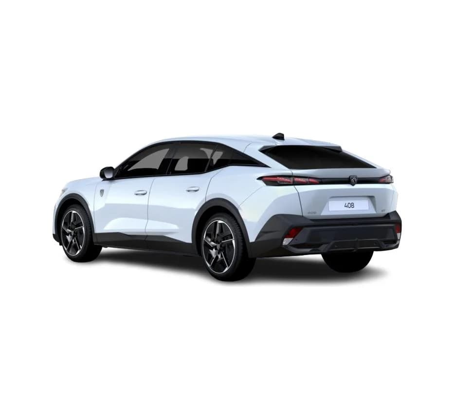 Peugeot 408 GT Exclusive 145 Hybrid S&S — zdjęcie 4
