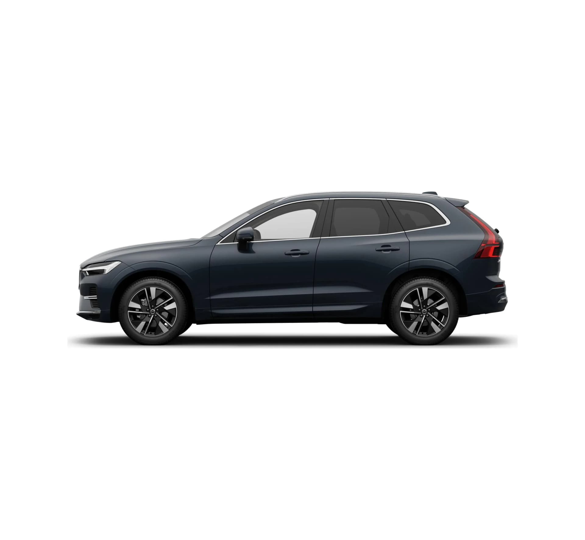 Volvo XC60 Plus — zdjęcie 8