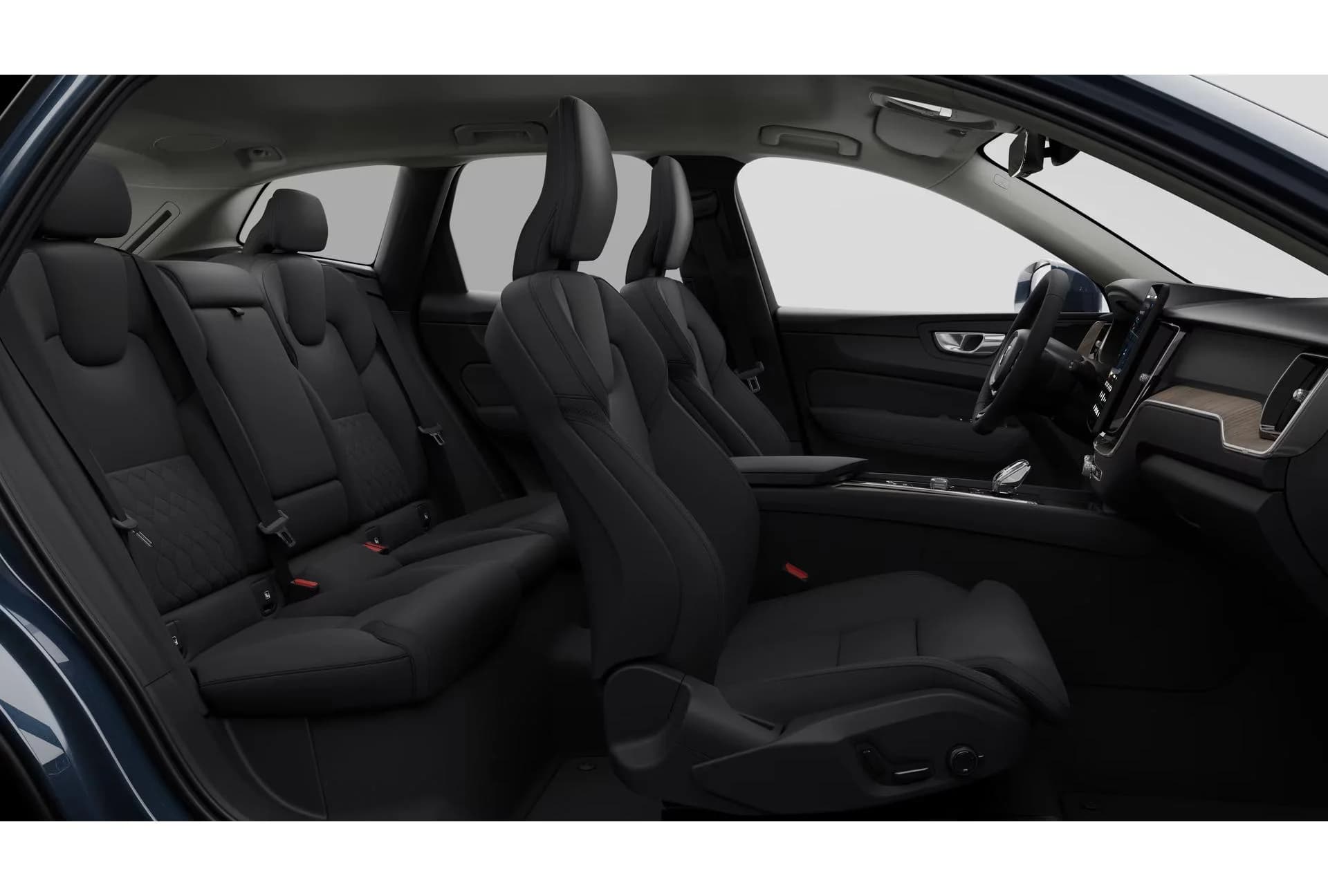 Volvo XC60 Plus — zdjęcie 9